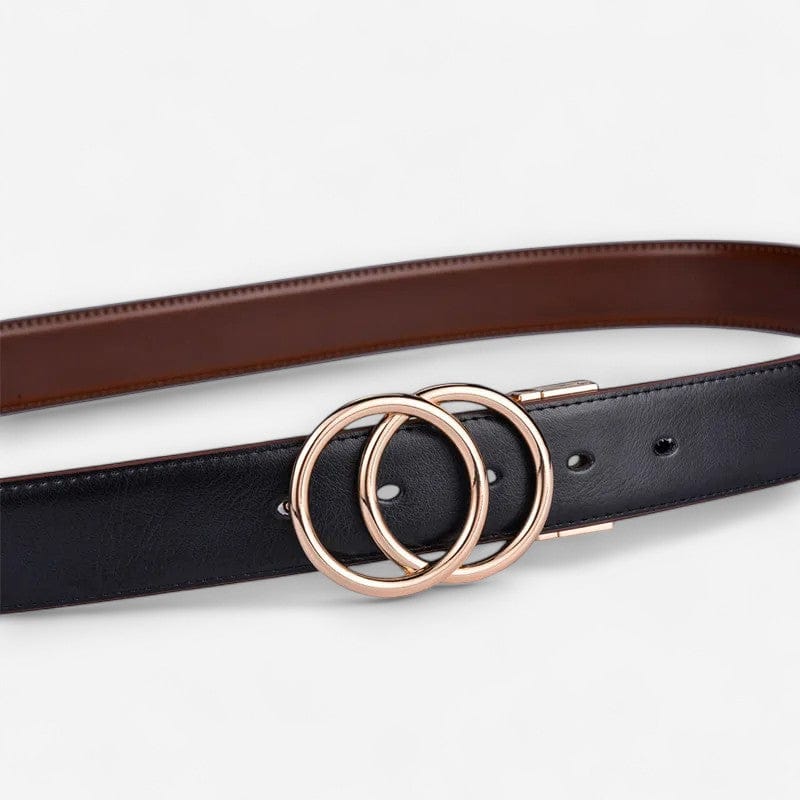 Maison de la Ceinture Ceinture femme réversible – Liorah