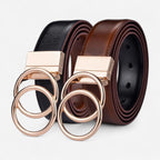 Ceinture femme réversible – Liorah