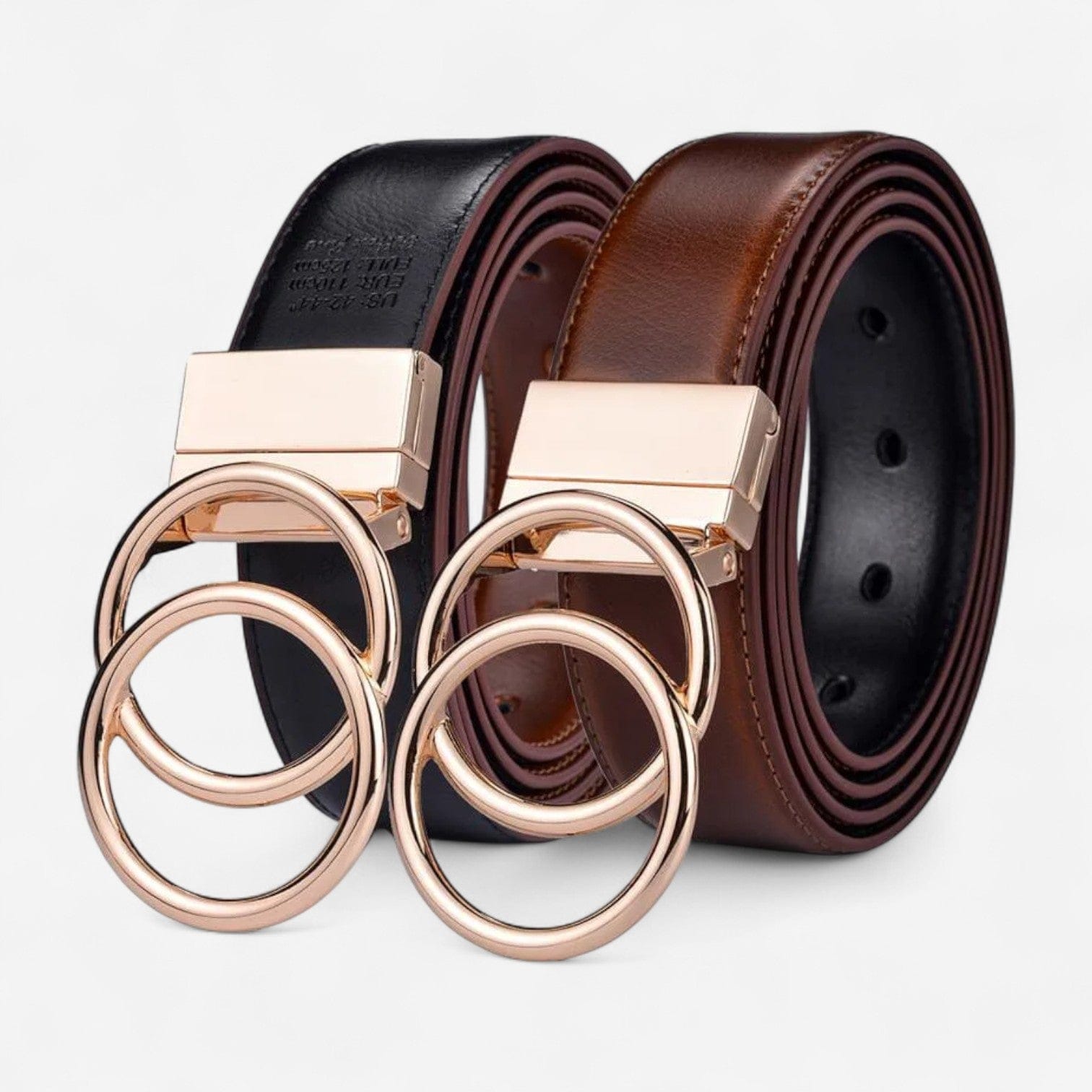 Maison de la Ceinture Ceinture femme réversible – Liorah