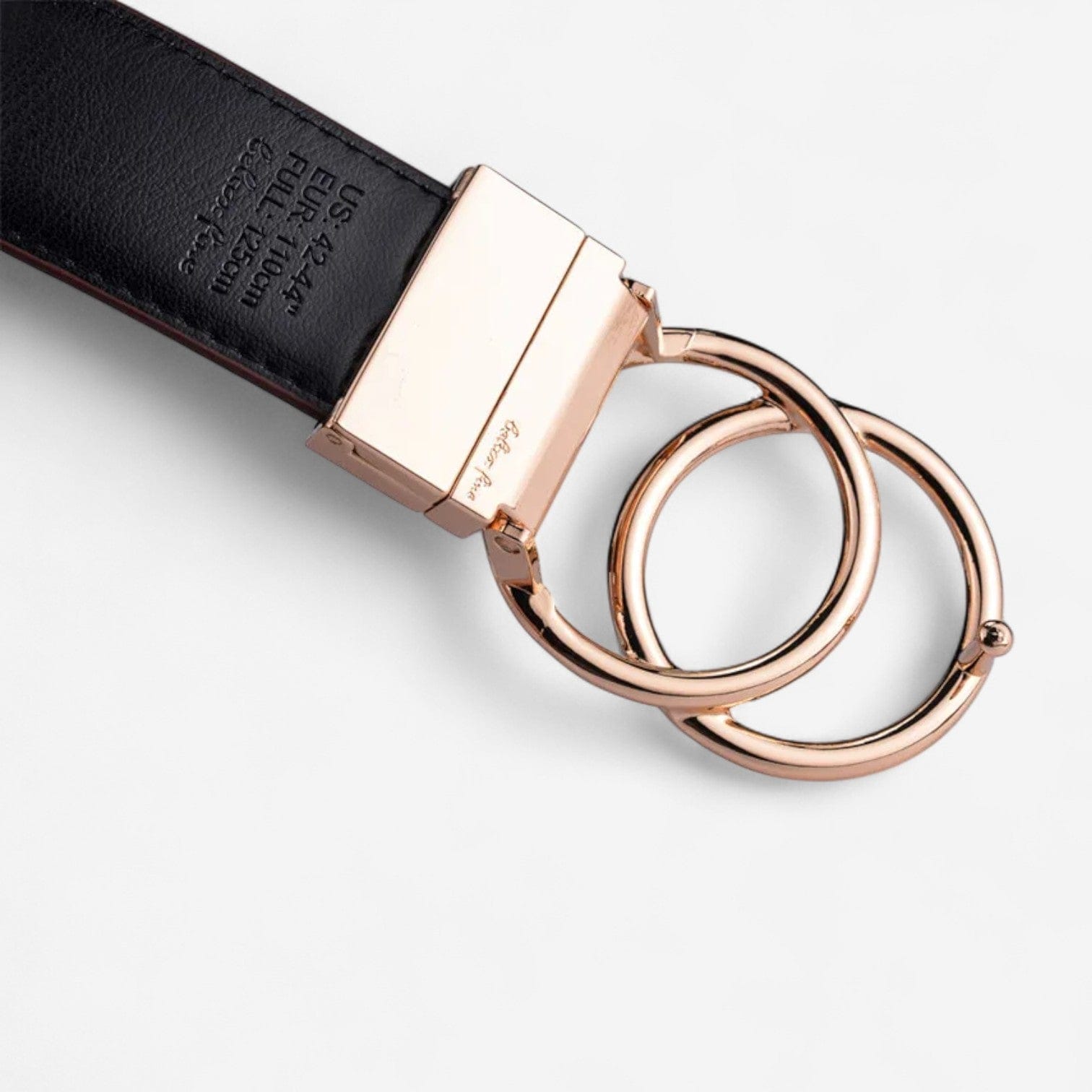 Maison de la Ceinture Ceinture femme réversible – Liorah