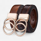 Maison de la Ceinture Ceinture femme réversible – Liorah