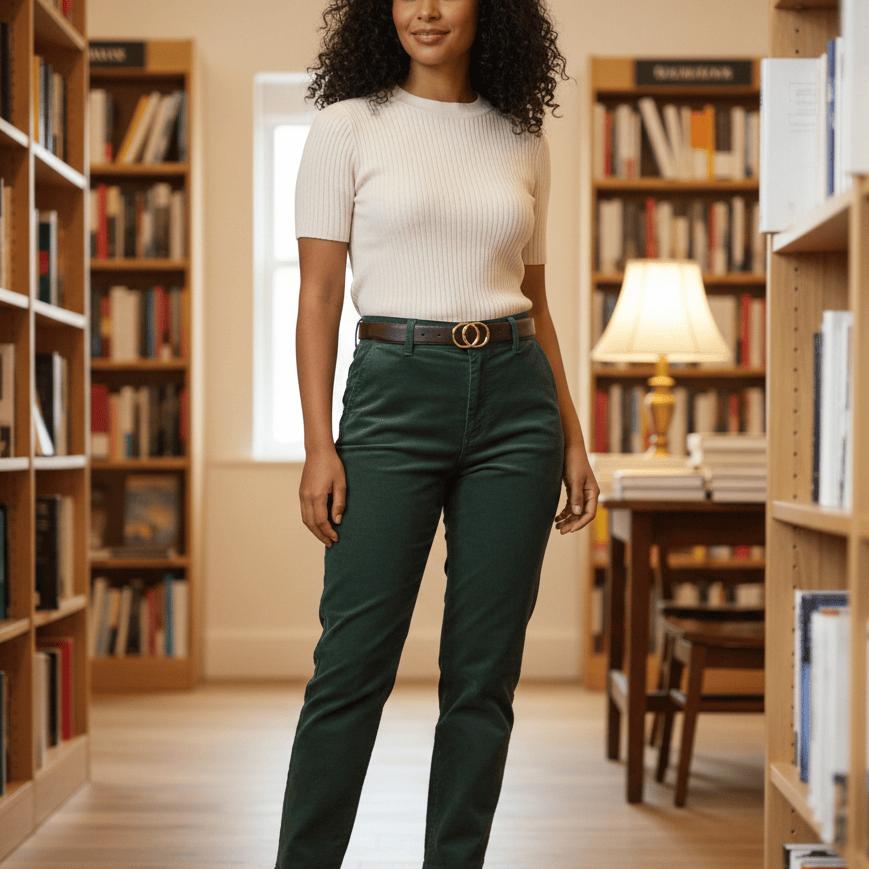 Maison de la Ceinture Ceinture femme réversible – Liorah
