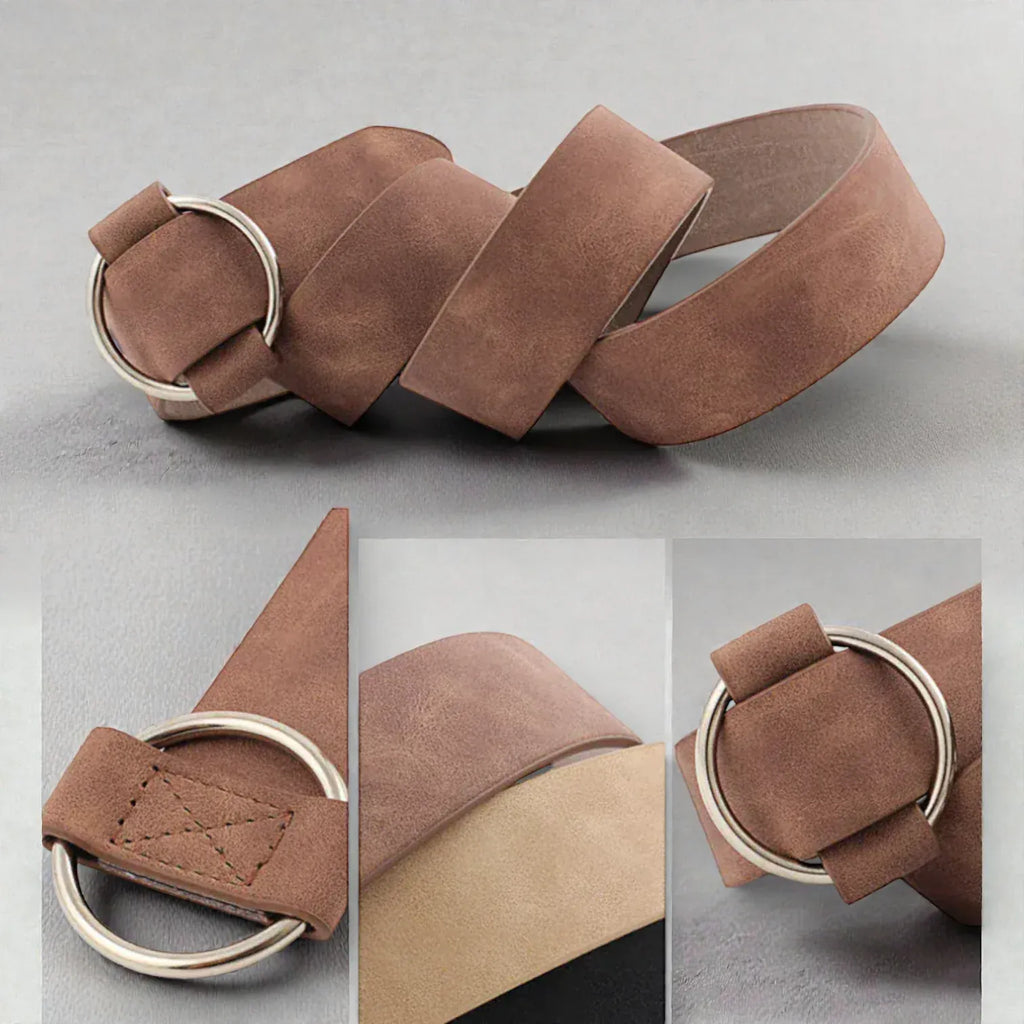 Maison de la Ceinture Ceinture femme simili cuir – Virelia