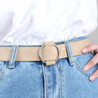 Maison de la Ceinture Ceinture femme simili cuir – Virelia