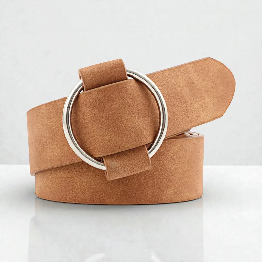 Maison de la Ceinture Ceinture femme simili cuir – Virelia
