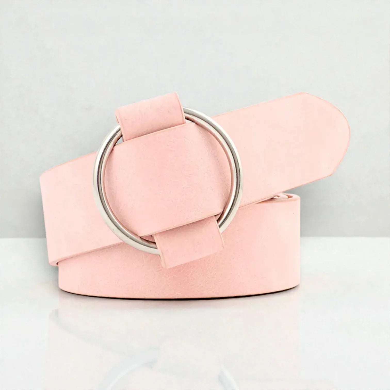 Maison de la Ceinture Rose / 105cm Ceinture femme simili cuir – Virelia