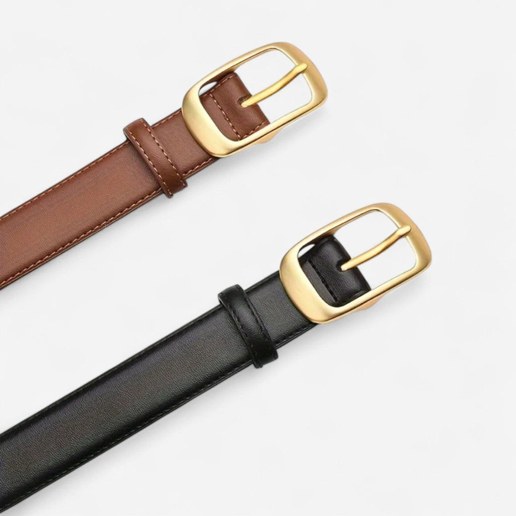 Maison de la Ceinture Ceinture fine femme – Arivane