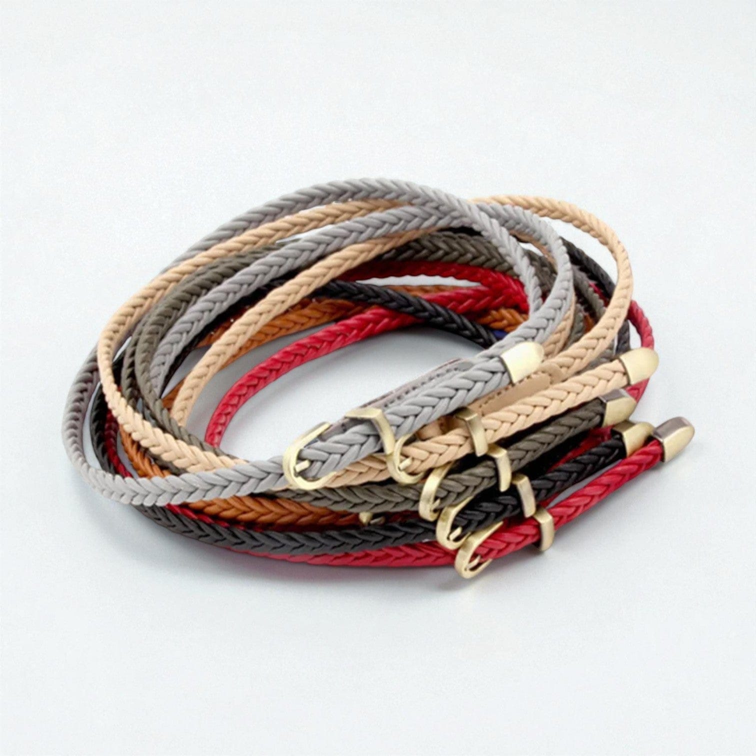 Maison de la Ceinture Ceinture fine femme – Aveline