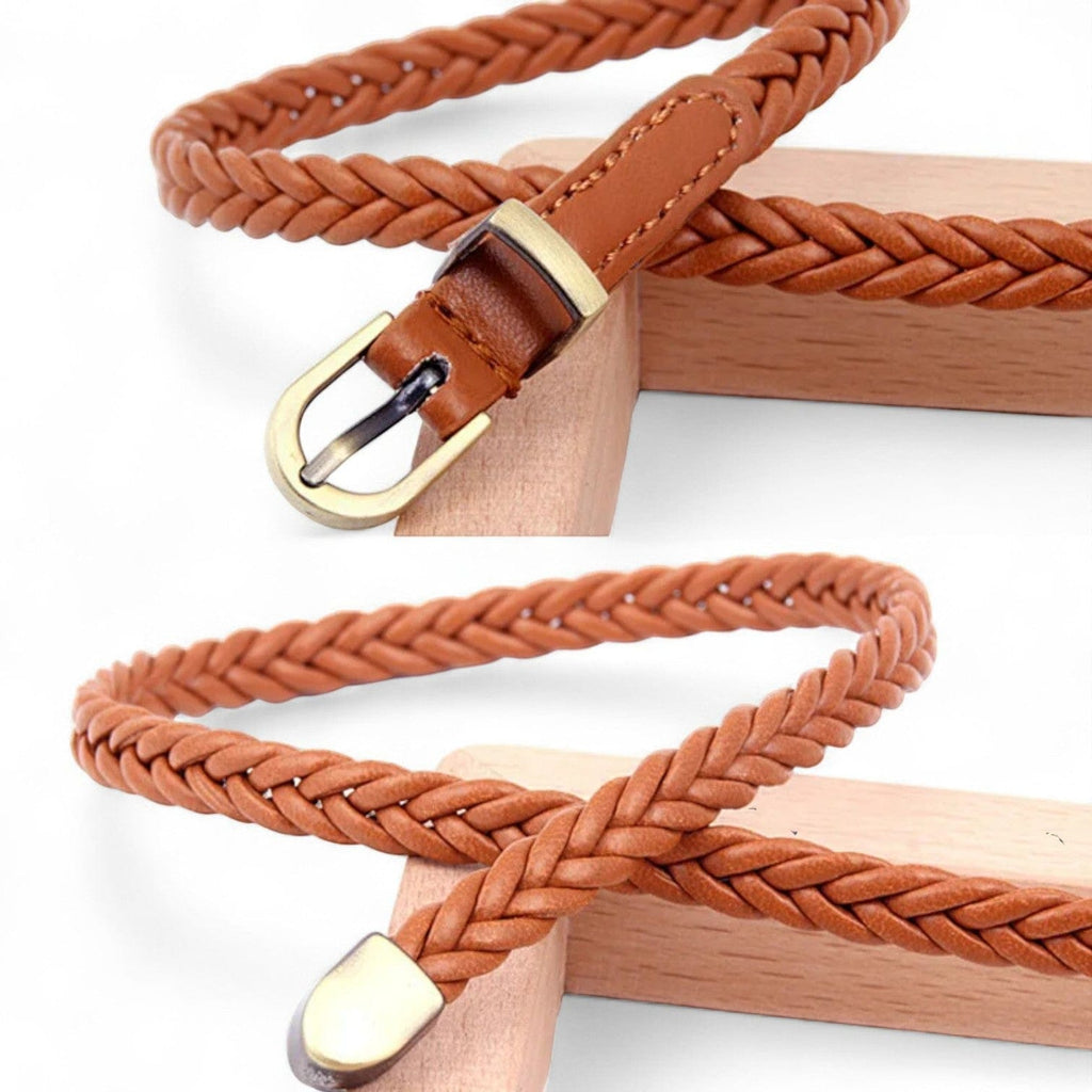 Maison de la Ceinture Ceinture fine femme – Aveline