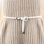 Maison de la Ceinture Ceinture fine femme – Aveline