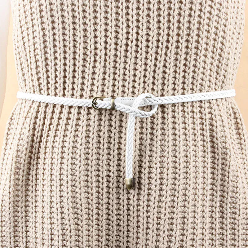 Maison de la Ceinture Ceinture fine femme – Aveline