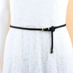 Maison de la Ceinture Ceinture fine femme – Aveline