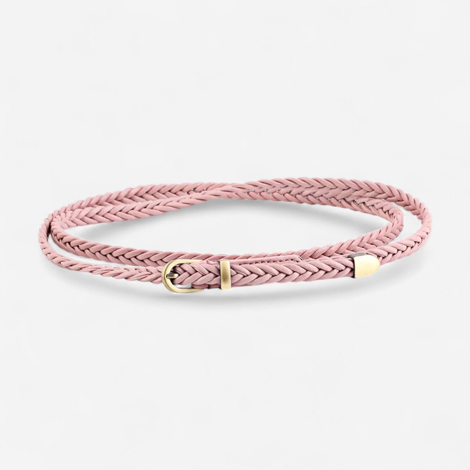 Maison de la Ceinture Rose / 99cm Ceinture fine femme – Aveline