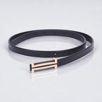 Maison de la Ceinture Ceinture fine femme – Isandra