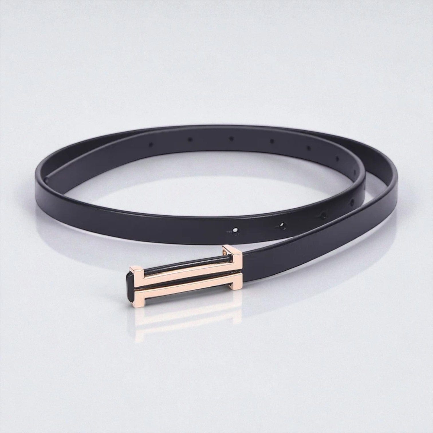 Maison de la Ceinture Ceinture fine femme – Isandra