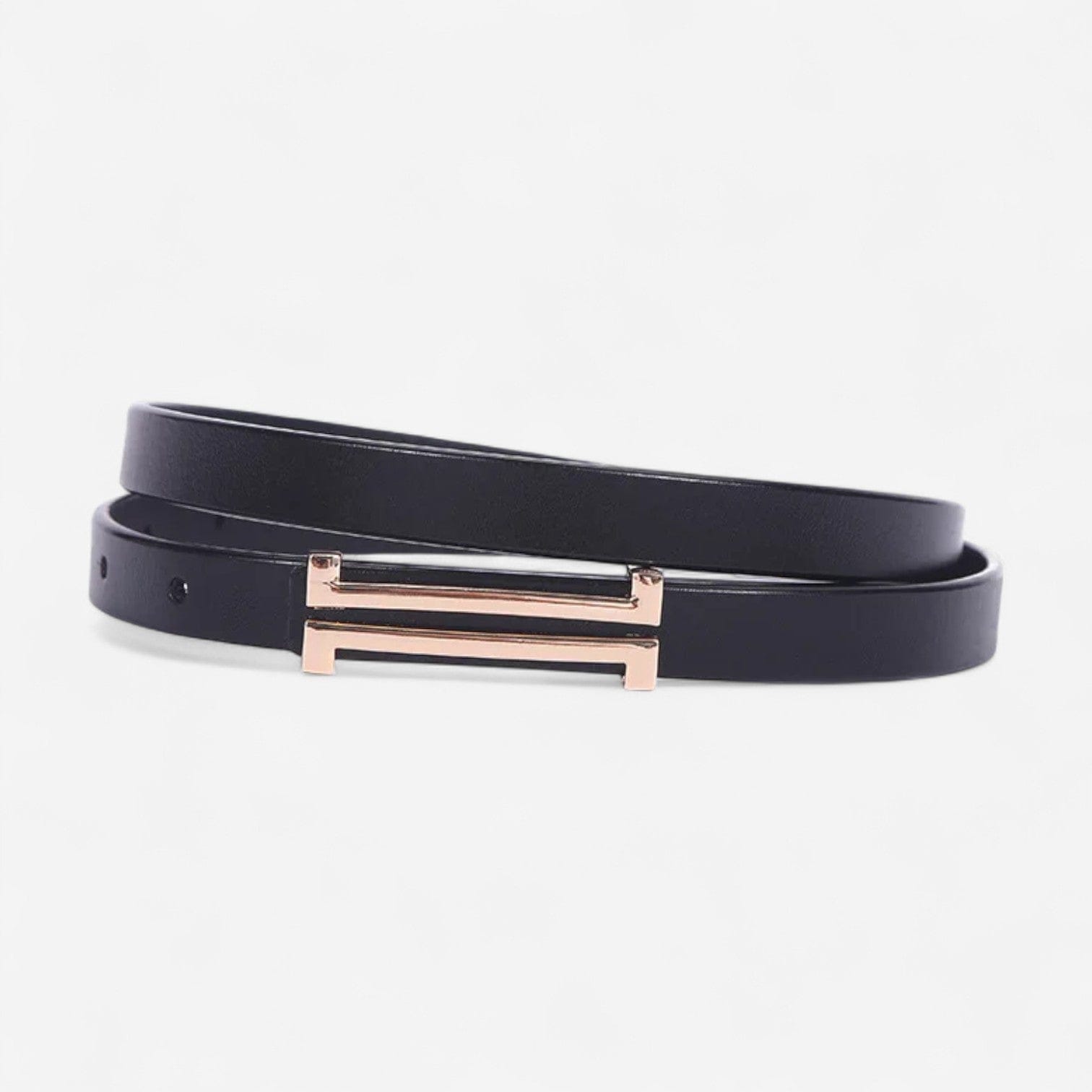 Maison de la Ceinture Ceinture fine femme – Isandra