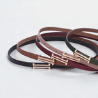 Maison de la Ceinture Ceinture fine femme – Isandra