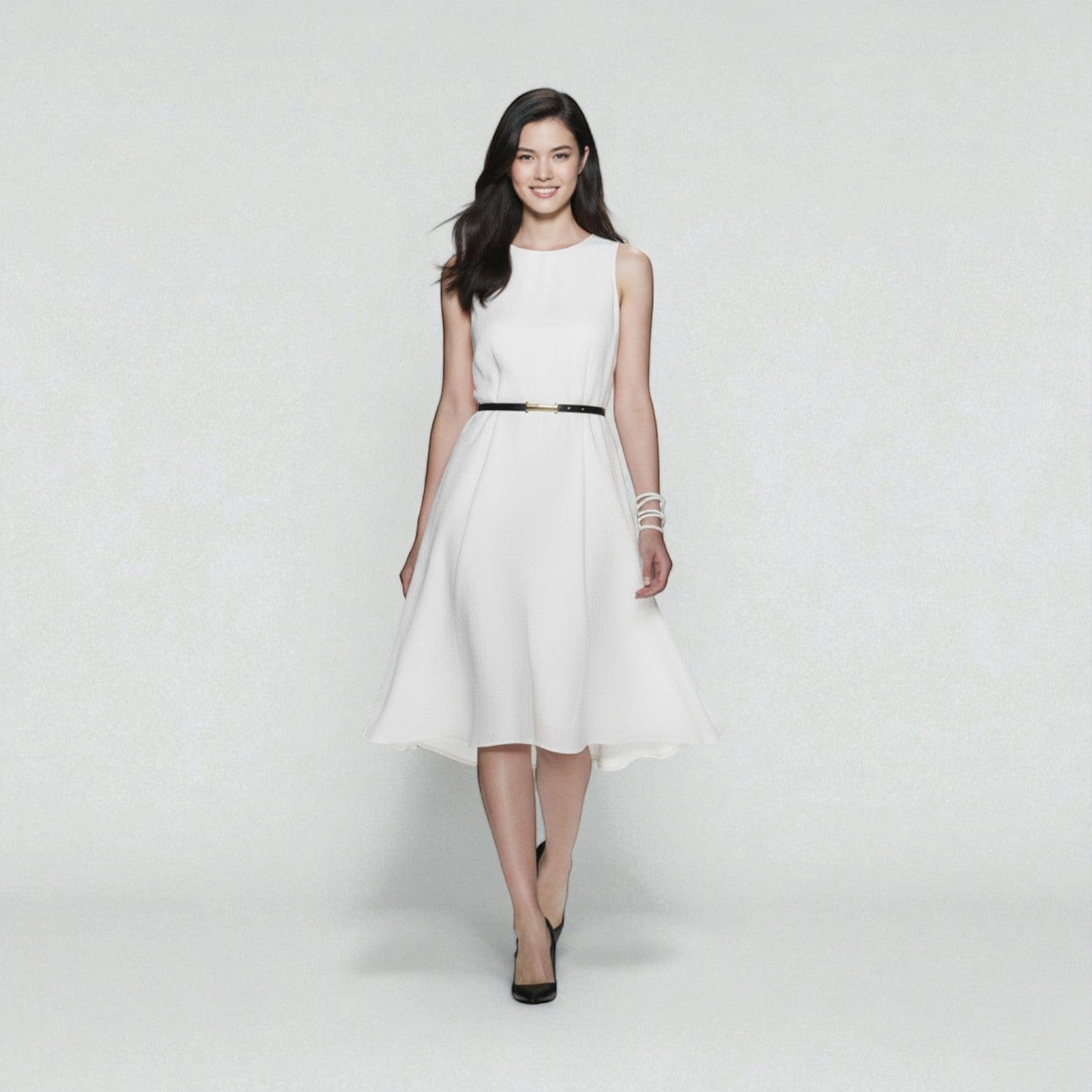 Maison de la Ceinture Ceinture fine femme – Isandra