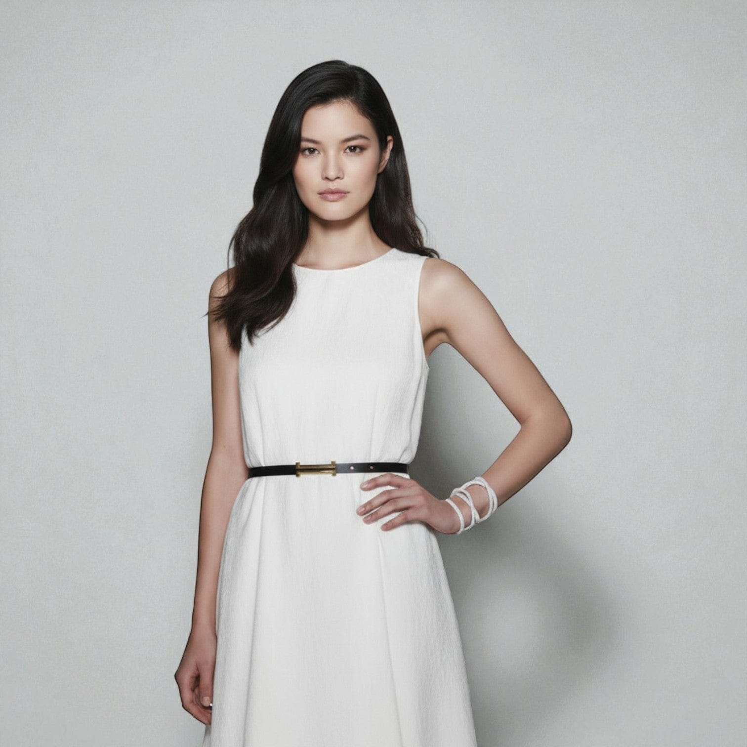 Maison de la Ceinture Ceinture fine femme – Isandra