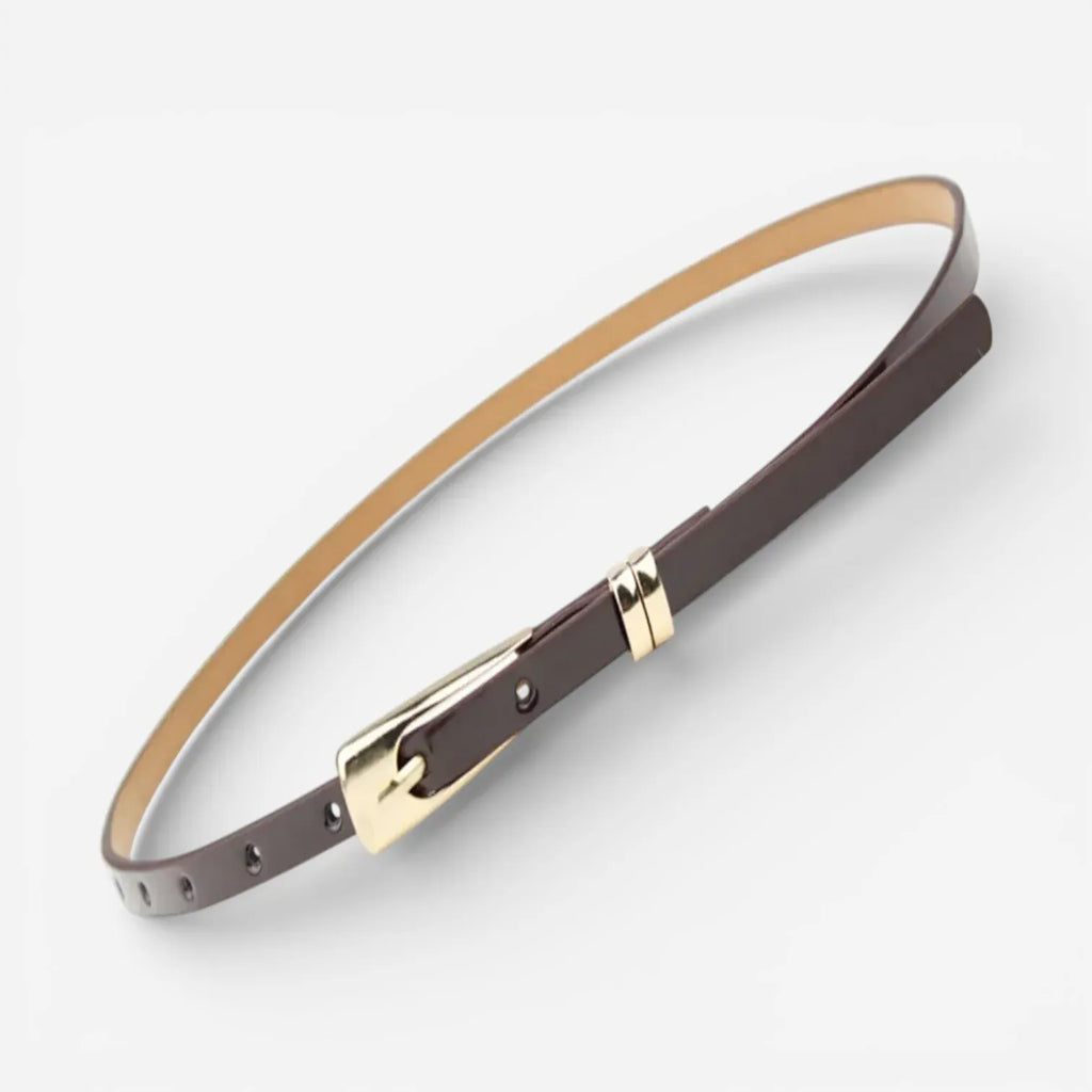 Maison de la Ceinture Ceinture fine femme – Lioréa
