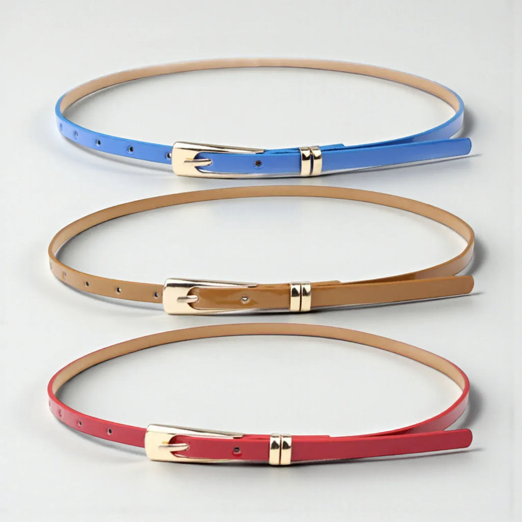 Maison de la Ceinture Ceinture fine femme – Lioréa