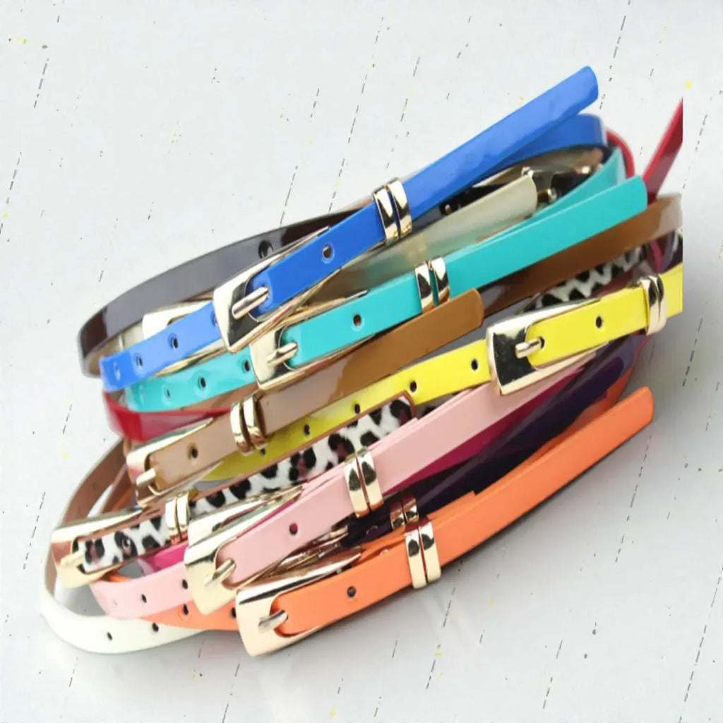 Maison de la Ceinture Ceinture fine femme – Lioréa