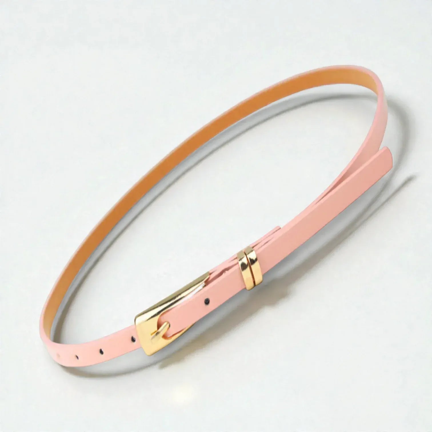 Maison de la Ceinture Rose / 105cm Ceinture fine femme – Lioréa