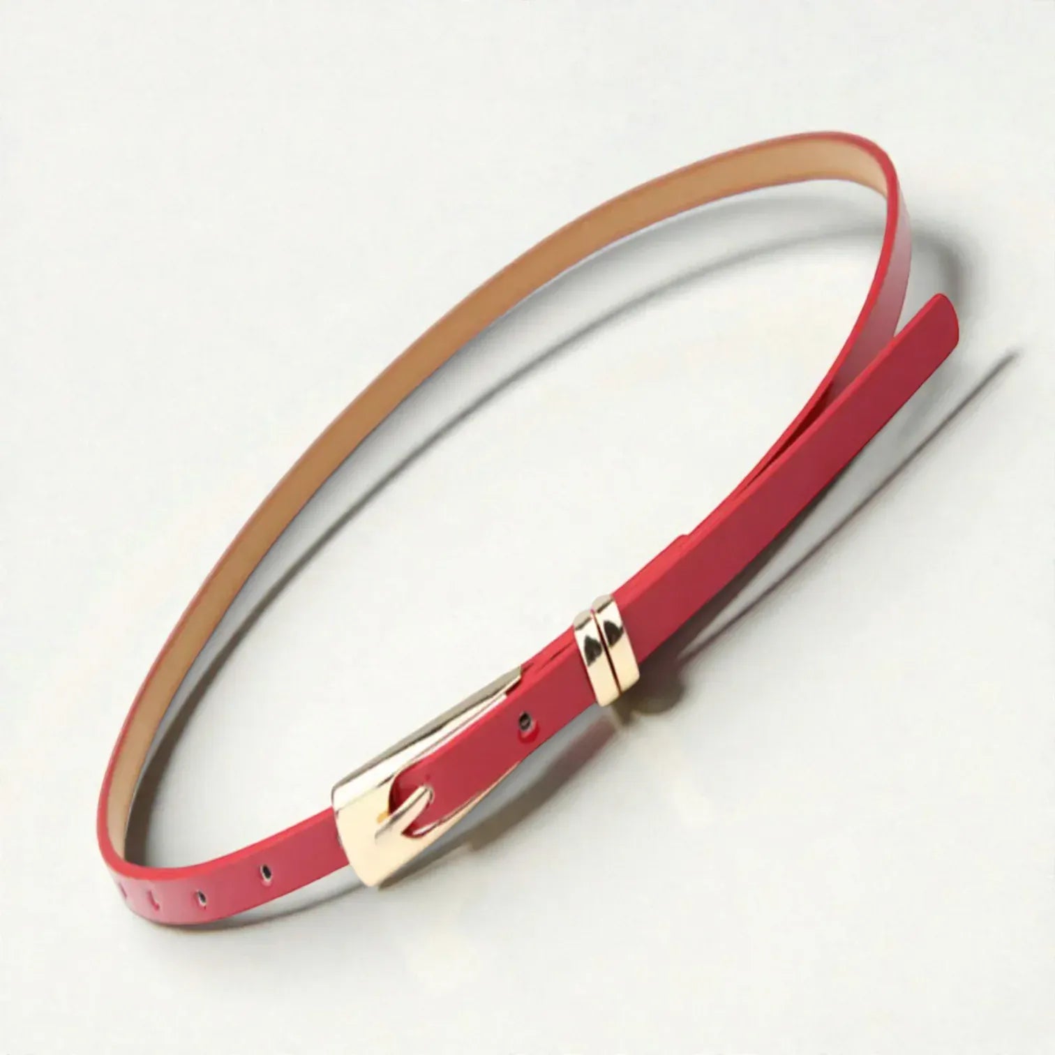 Maison de la Ceinture Rouge / 105cm Ceinture fine femme – Lioréa