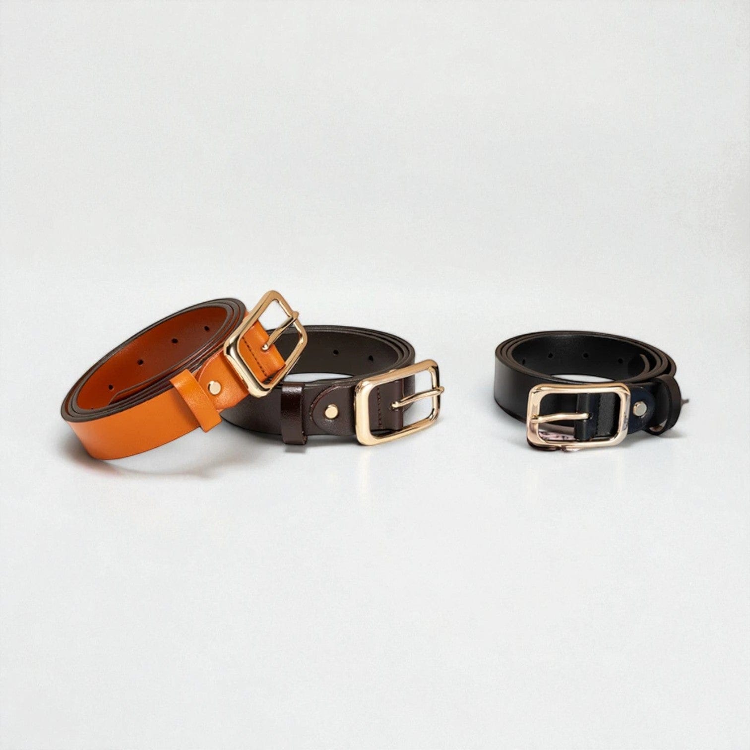 Maison de la Ceinture Ceinture fine femme – Maelina