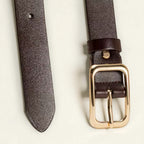 Maison de la Ceinture Ceinture fine femme – Maelina