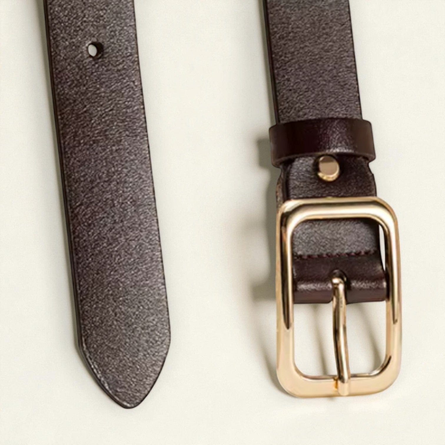 Maison de la Ceinture Ceinture fine femme – Maelina