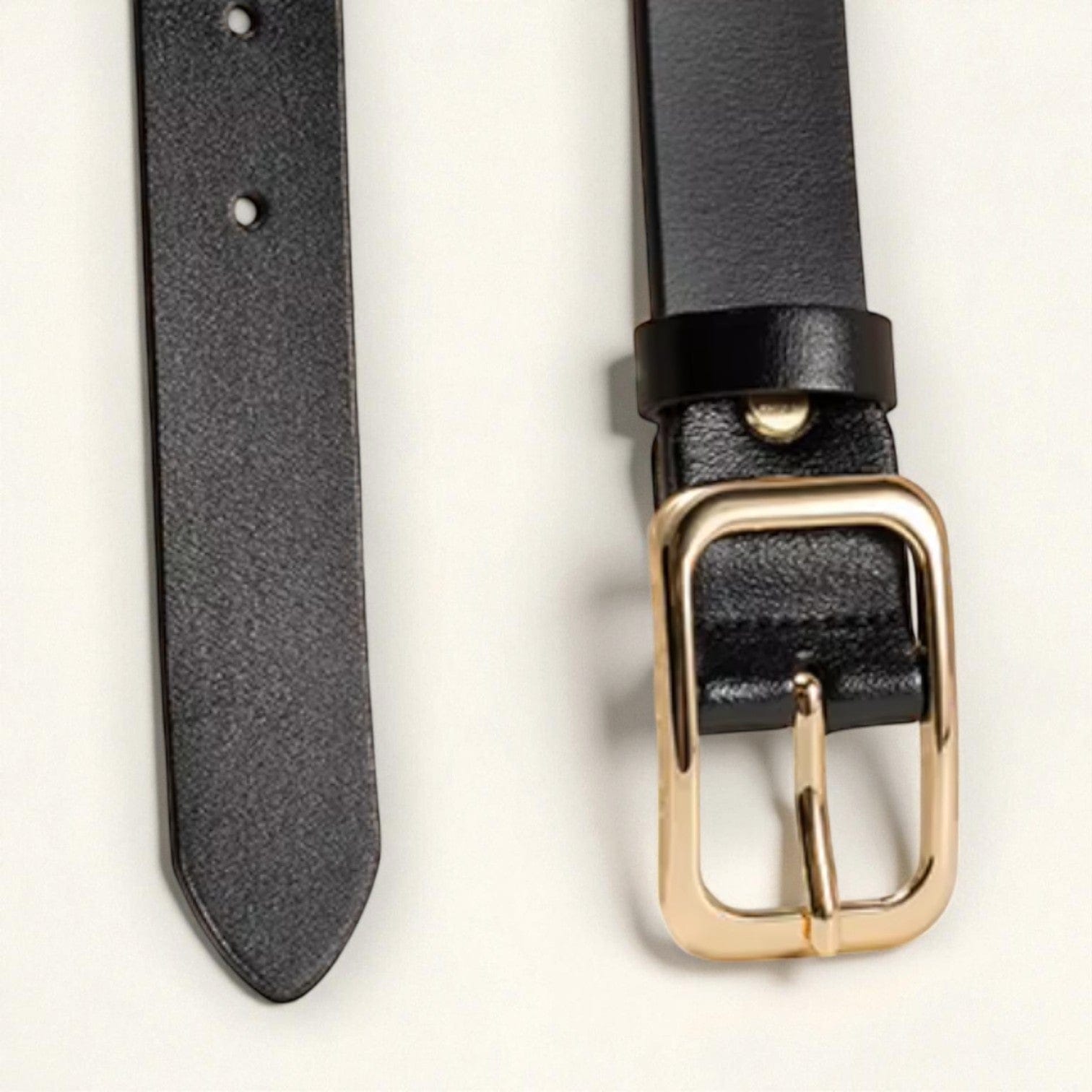 Maison de la Ceinture Ceinture fine femme – Maelina