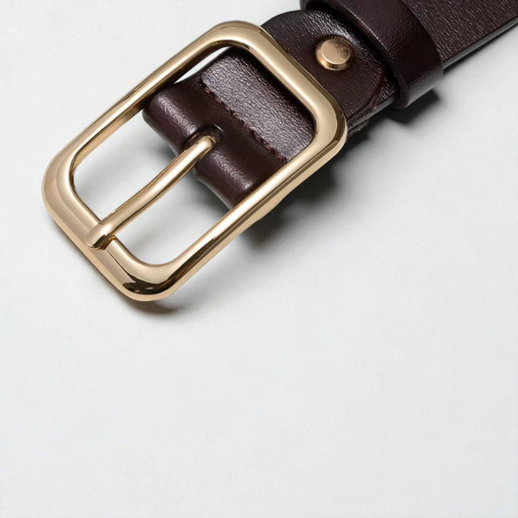 Maison de la Ceinture Ceinture fine femme – Maelina