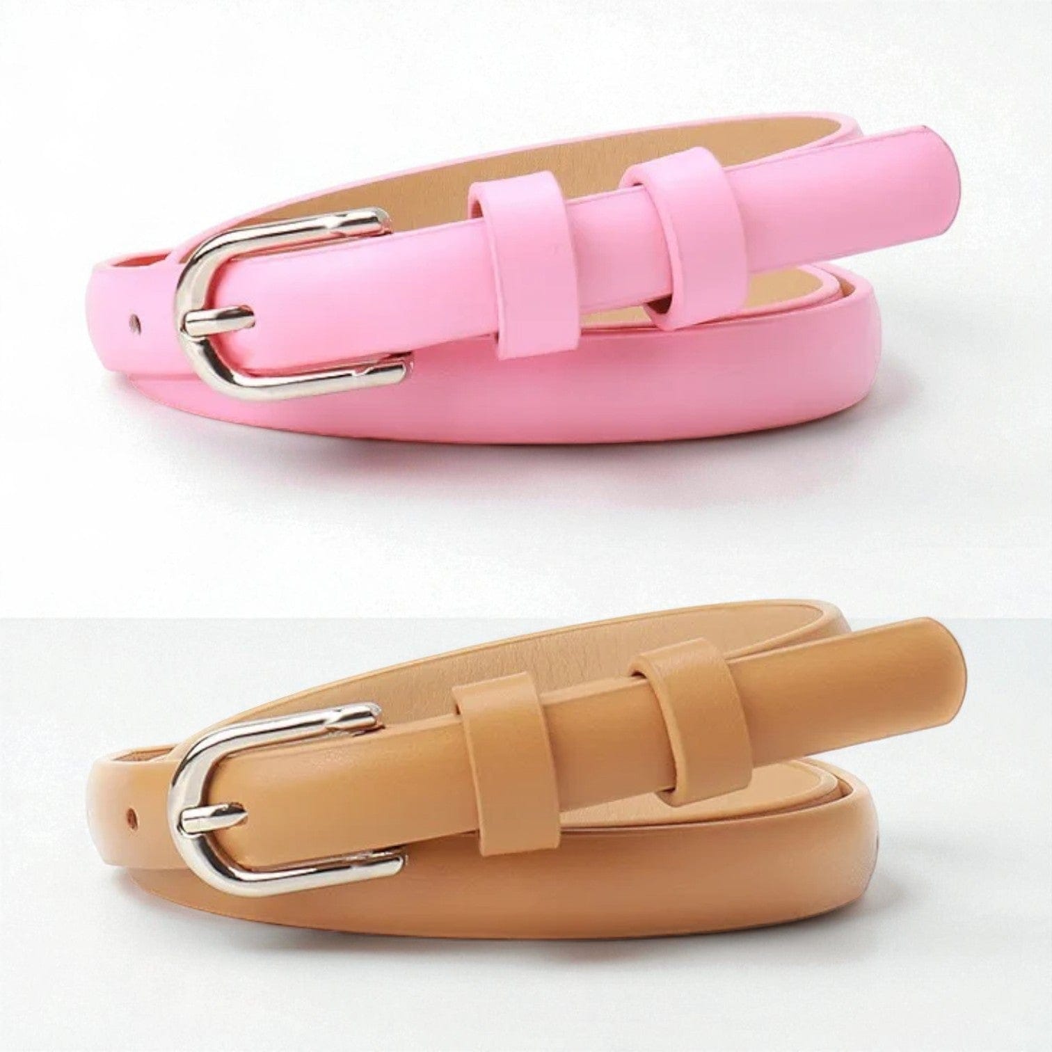 Maison de la Ceinture Ceinture fine femme – Nayrel