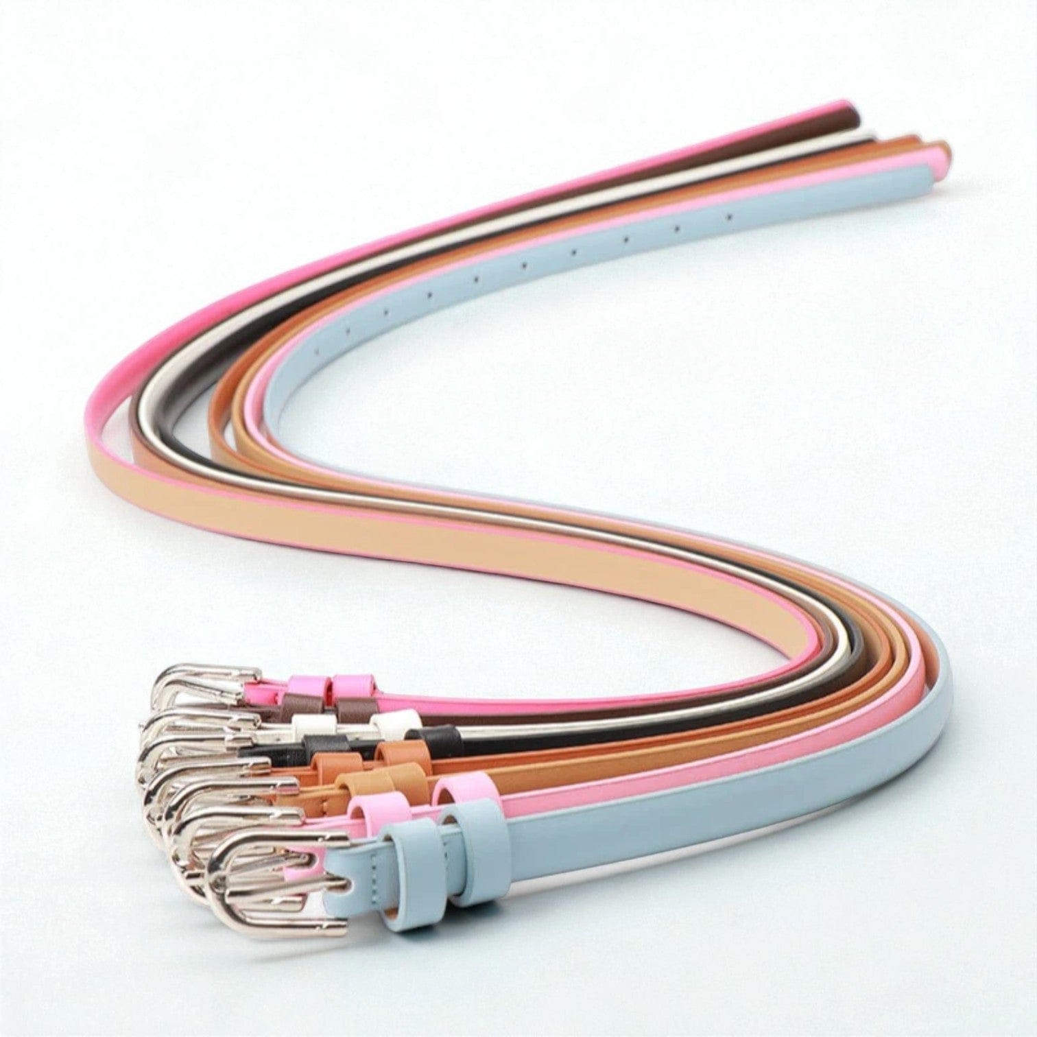 Maison de la Ceinture Ceinture fine femme – Nayrel