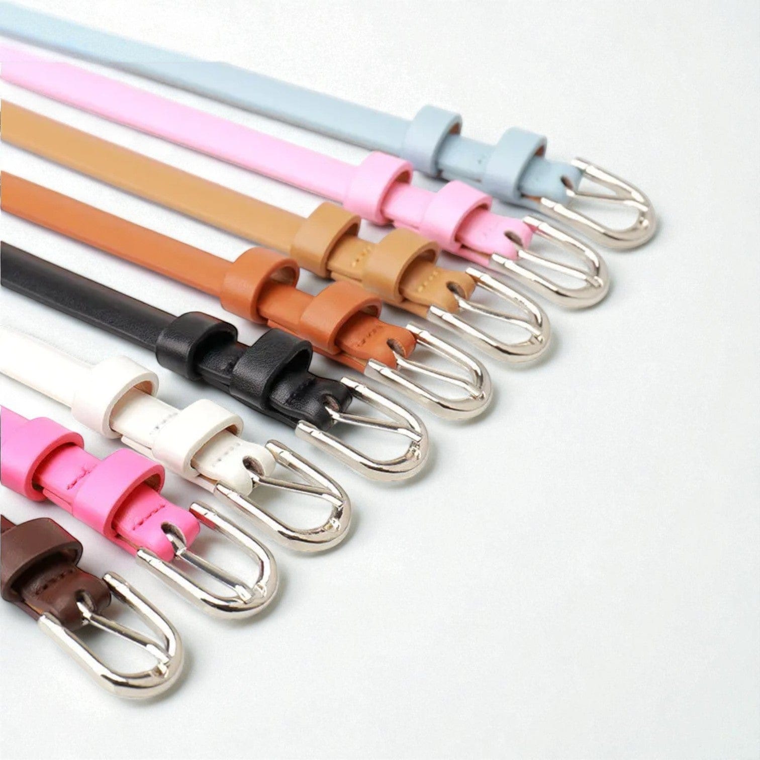 Maison de la Ceinture Ceinture fine femme – Nayrel