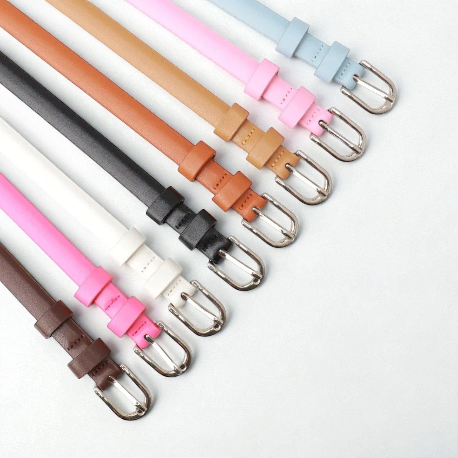 Maison de la Ceinture Ceinture fine femme – Nayrel