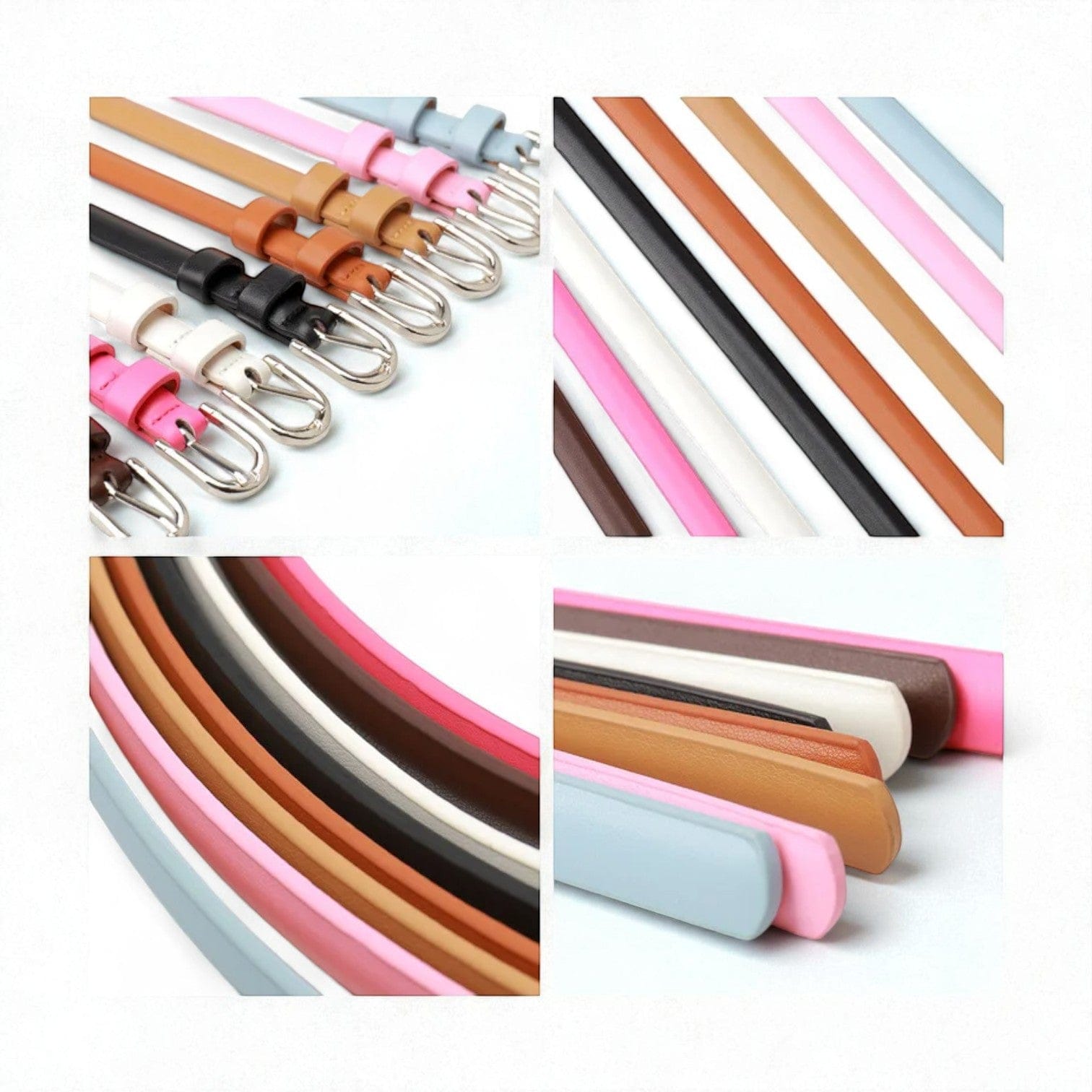 Maison de la Ceinture Ceinture fine femme – Nayrel