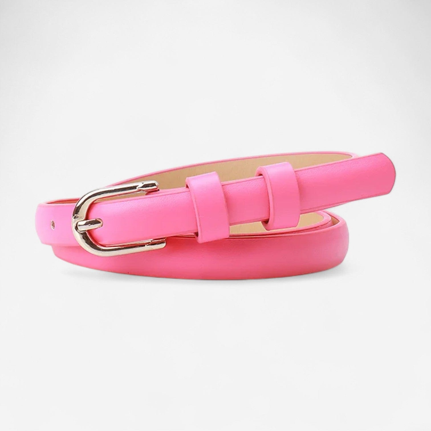 Maison de la Ceinture Rose / 103cm Ceinture fine femme – Nayrel