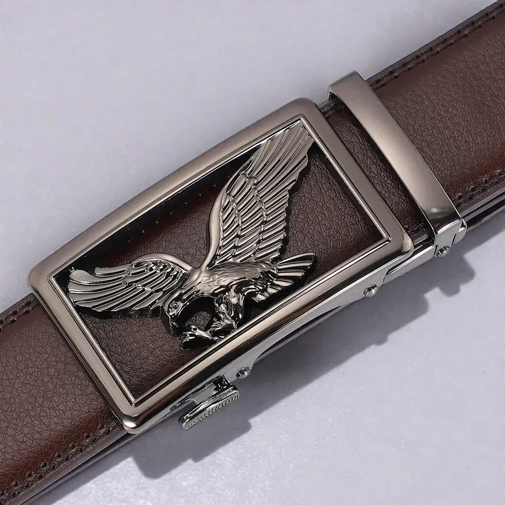 Maison de la Ceinture Ceinture formelle homme – Aquilon