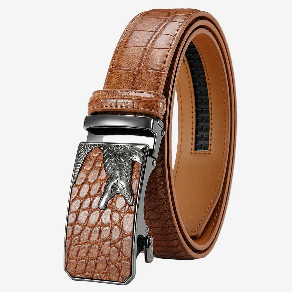 Maison de la Ceinture Cognac / 105cm Ceinture homme – Dravon