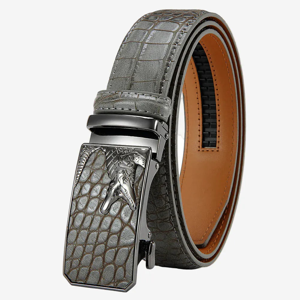 Maison de la Ceinture Gris / 105cm Ceinture homme – Dravon