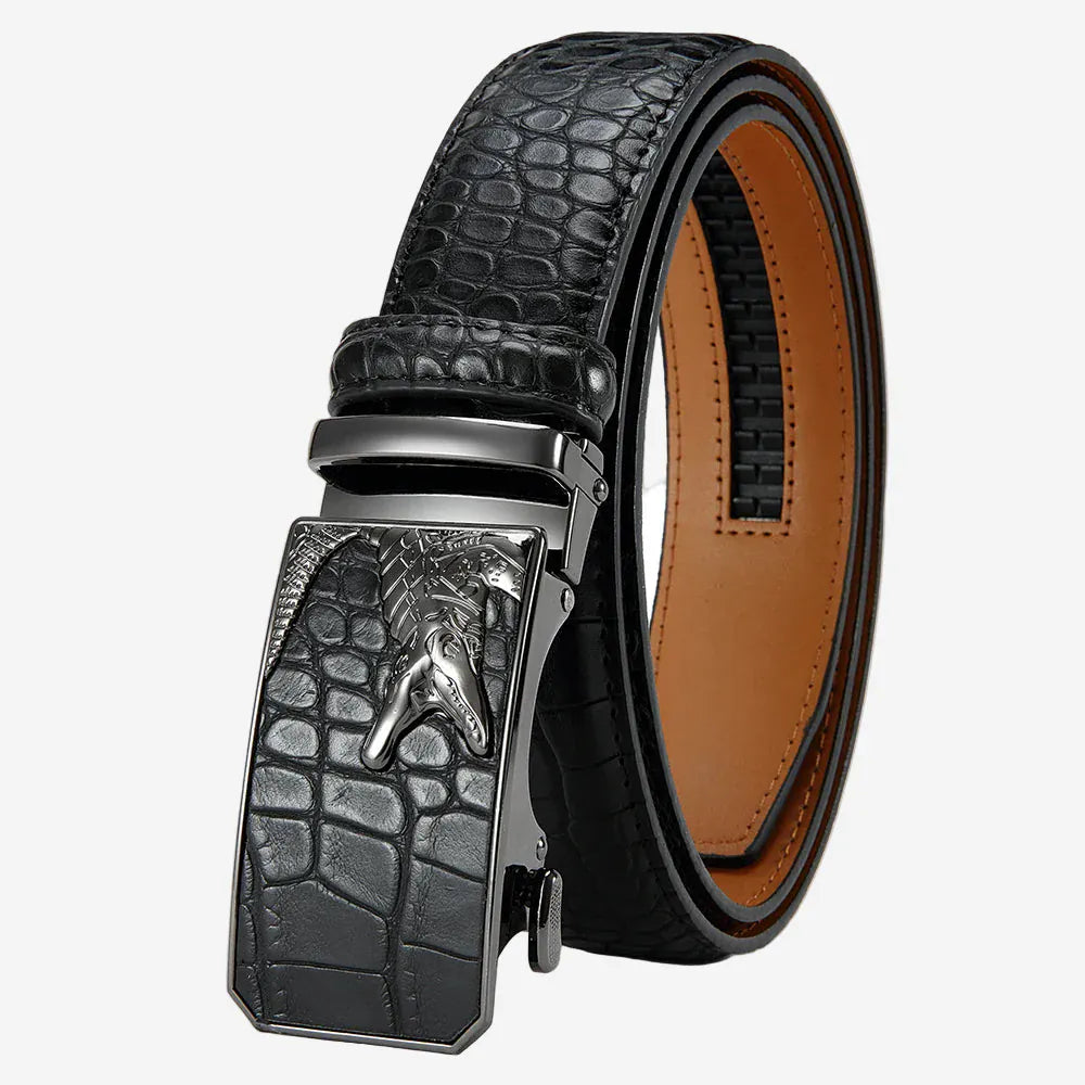 Maison de la Ceinture Noir / 105cm Ceinture homme – Dravon