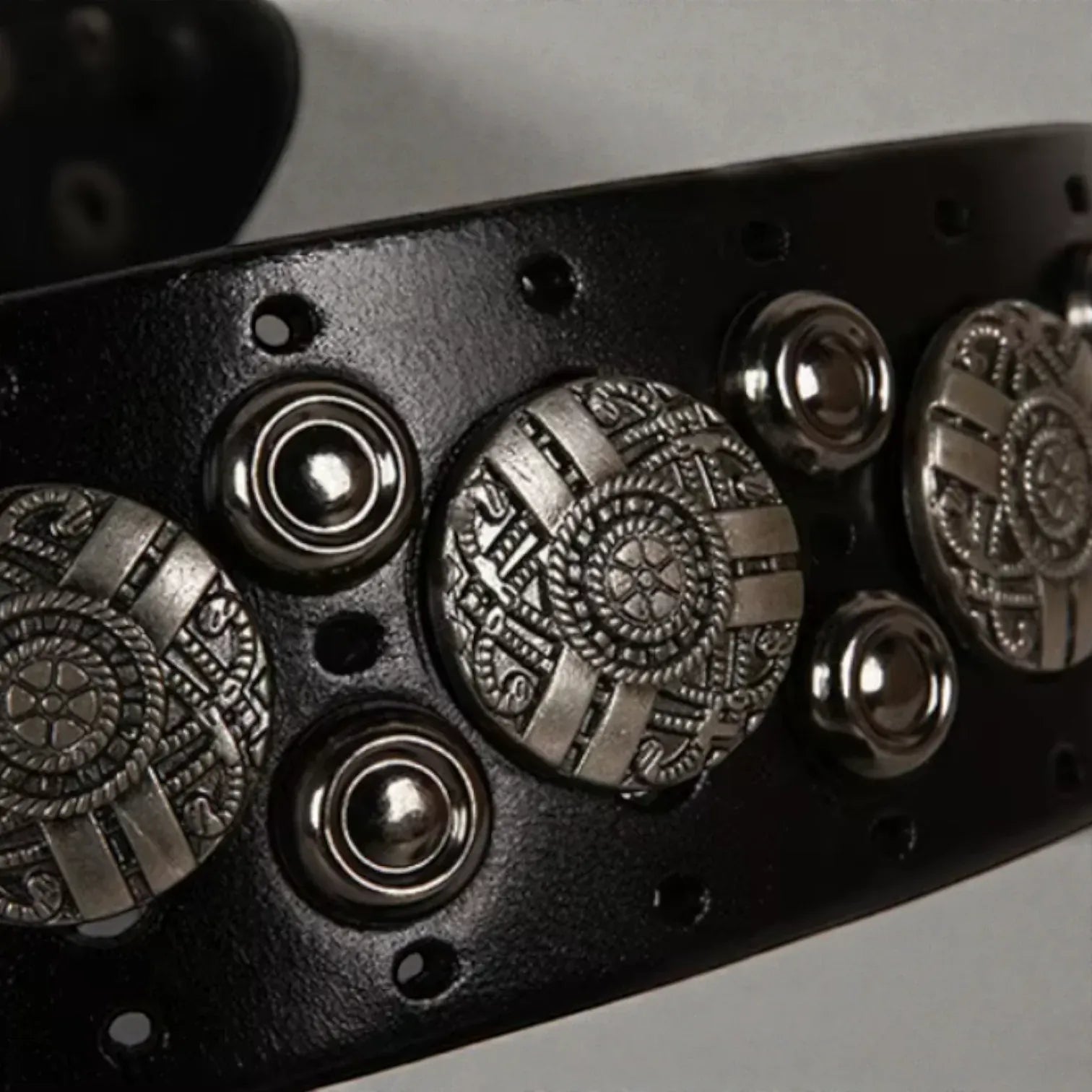 Maison de la Ceinture Ceinture homme noire – Rivano