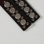 Maison de la Ceinture Ceinture homme noire – Rivano