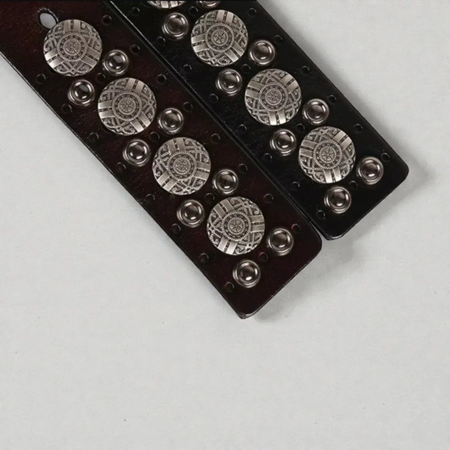 Maison de la Ceinture Ceinture homme noire – Rivano