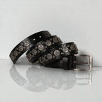 Maison de la Ceinture Ceinture homme noire – Rivano