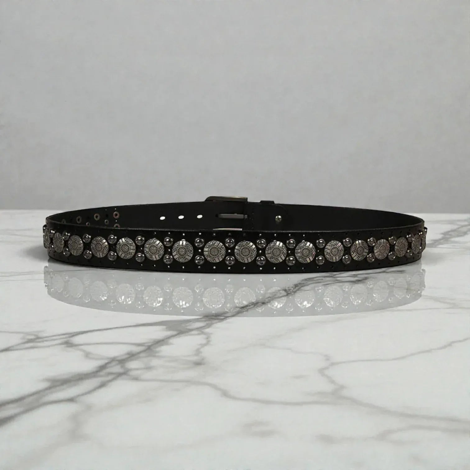 Maison de la Ceinture Ceinture homme noire – Rivano