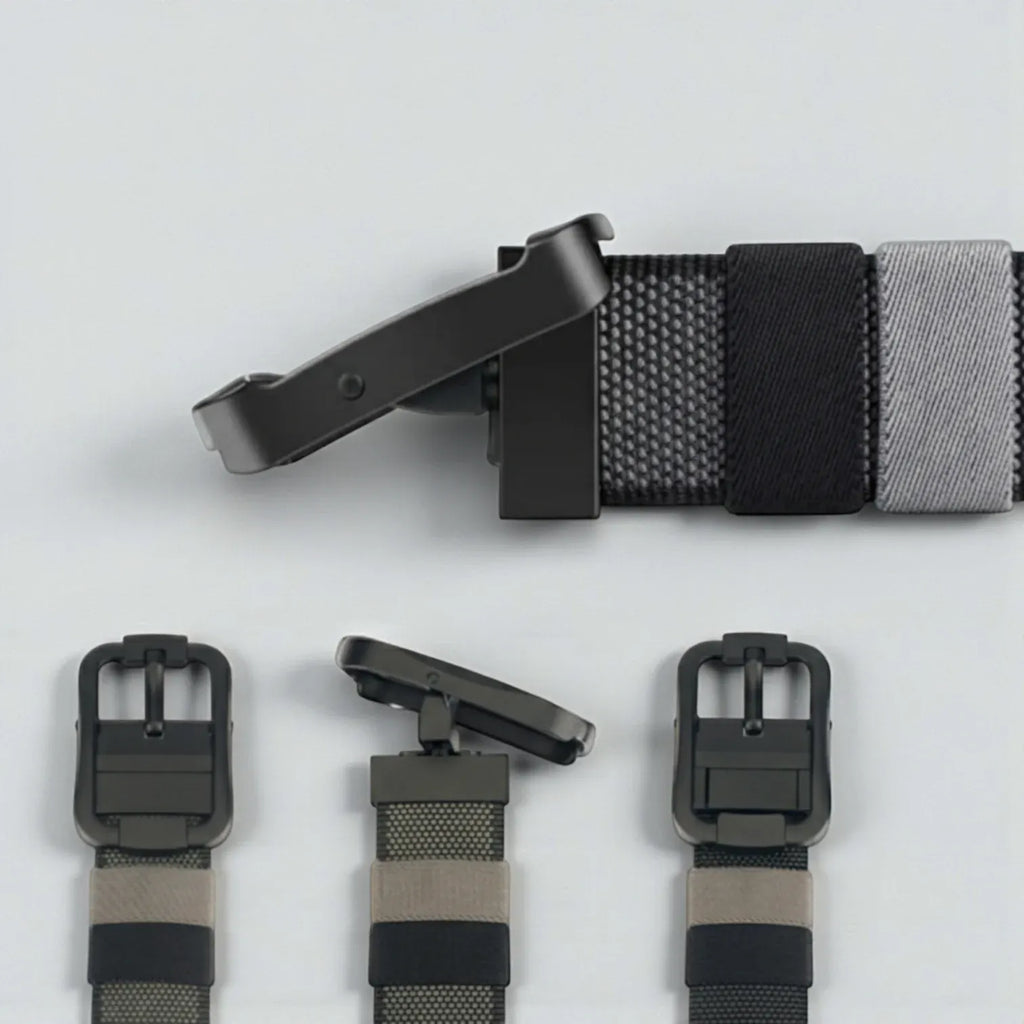 Maison de la Ceinture Ceinture homme réversible - Zoryan