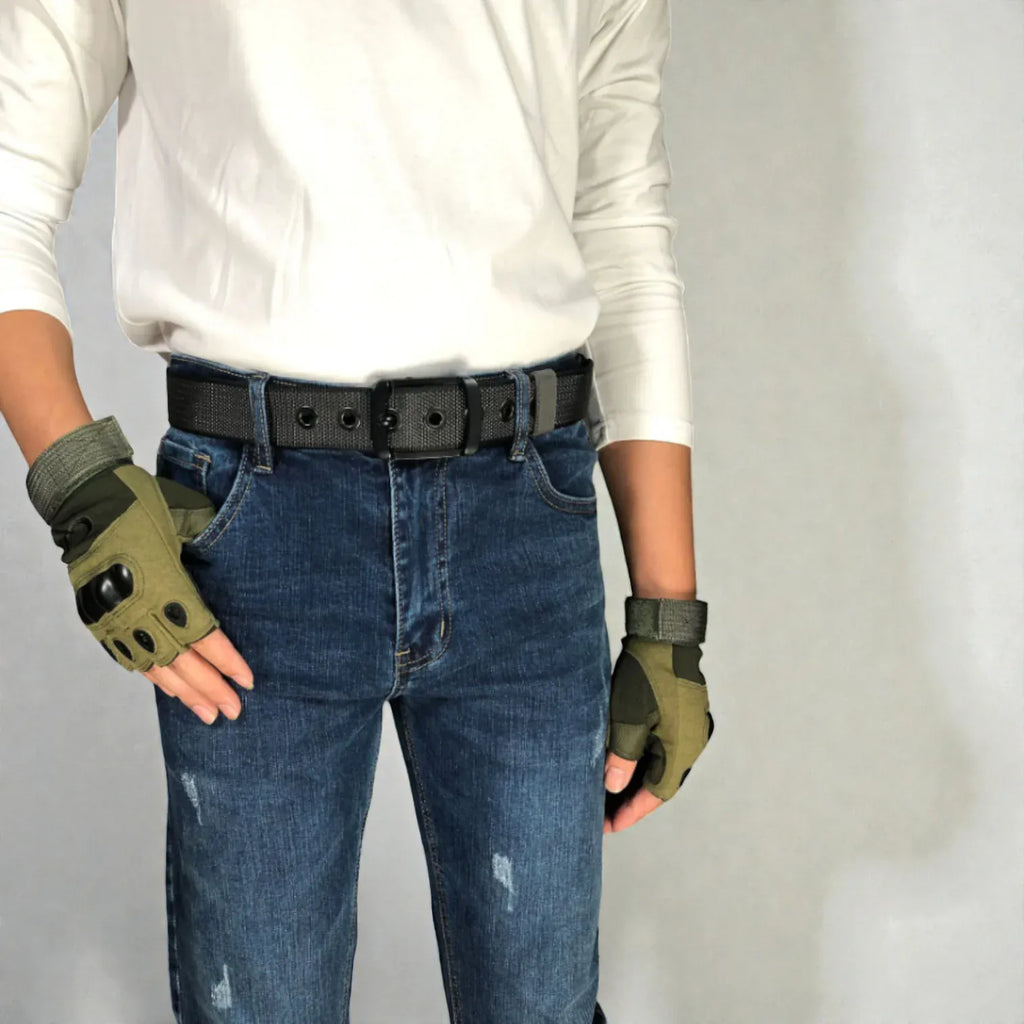 Maison de la Ceinture Ceinture homme réversible - Zoryan
